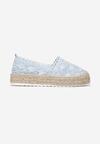 Niebieskie Espadryle Alftanes