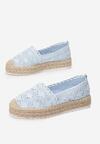 Niebieskie Espadryle Alftanes