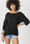 Czarna Bluza Aquasea