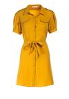 Żółta Sukienka Therisa
