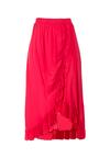Czerwona Spódnica Taria