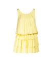 Żółta Sukienka Arecel
