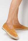 Camelowe Espadryle Kleorelia