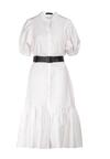 Biała Sukienka Maryphine