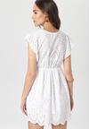Biała Sukienka Talilena