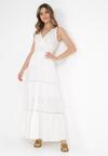 Biała Sukienka Rhenemisa