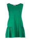 Zielona Sukienka Zeliphaeia