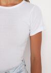 T-shirt Alb