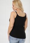 Czarny Top Amaria