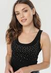 Czarny Top Nerilea