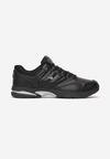Czarne Buty Sportowe Thessalis
