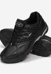 Czarne Buty Sportowe Thessalis