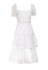 Biała Sukienka Limothilei