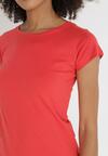 Czerwony T-shirt Himenara