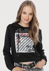 Czarna Bluza Thelnassa