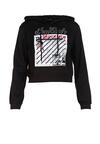 Czarna Bluza Thelnassa