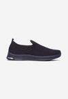 Granatowe Buty Sportowe Palasise