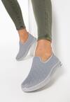 Szare Buty Sportowe Palasise