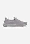 Szare Buty Sportowe Palasise