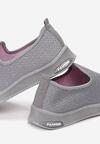 Szare Buty Sportowe Palasise