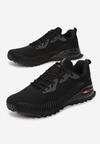 Czarne Buty Sportowe Asilirea