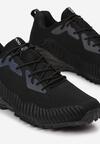 Czarne Buty Sportowe Asilirea