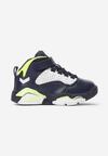 Niebieskie Buty Sportowe Mysnohre