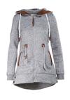 Jasnoszara Bluza Alluriel