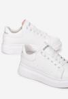 Białe Sneakersy Corarea