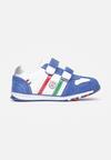 Niebieskie Buty Sportowe Mhyriana