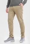 Khaki Spodnie Regular Kleonea