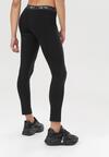 Czarne Legginsy Fyresha