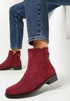 Botine Bordo