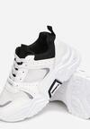 Białe Sneakersy Fragaria