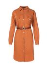Rochie Camel