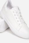 Białe Buty Sportowe Thelyss