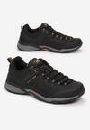 Czarne Buty Sportowe Urilvienne