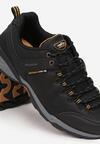 Czarne Buty Sportowe Urilvienne