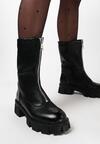 Botine Negre