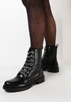 Botine Negre