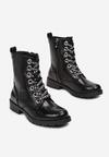 Botine Negre