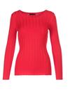 Czerwony Sweter Elineth