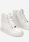Białe Sneakersy Ohirith