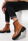 Botine Camel