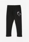 Czarne Legginsy Ariessha