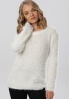 Biały Sweter Eshirieth