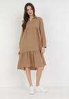 Rochie Bej
