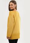 Żółty Sweter Arrilure