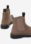 Botine Kaki