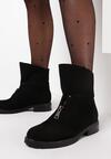 Botine Negre